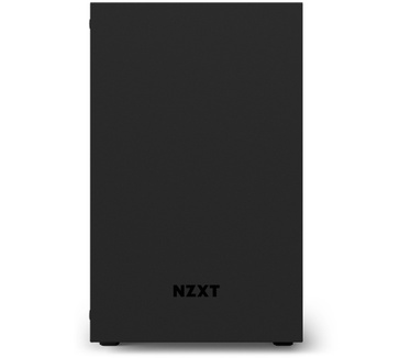 NZXT H200i Blauw/Zwart