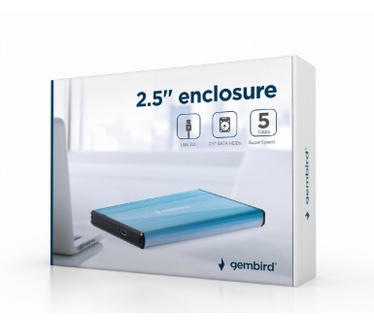 Gembird EE2-U3S-3-B