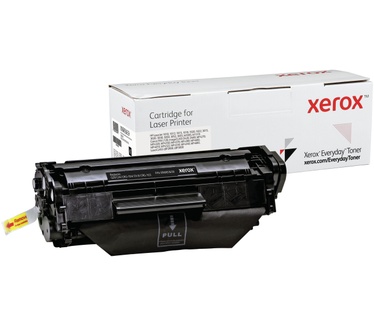 Xerox Everyday Zwart toner , HP Q2612A/ CRG-104/ FX-9/ CRG-103 van , 2000 pagina's - (006R03659)