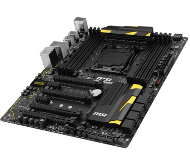 MSI X99S MPOWER