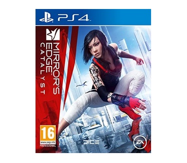 Mirror's Edge Catalyst, PS4