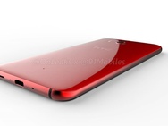 HTC U 11 render