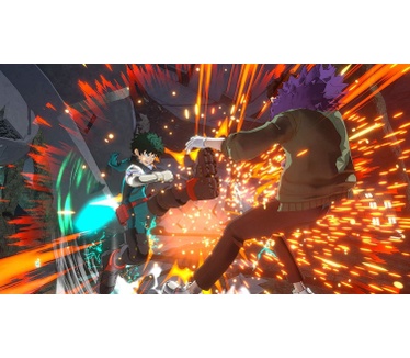 My Hero One's Justice 2  - Plus Ultra Edition, Switch