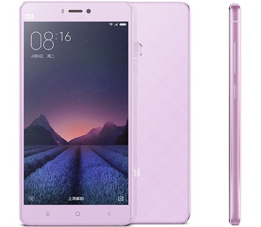 Xiaomi Mi4s Paars