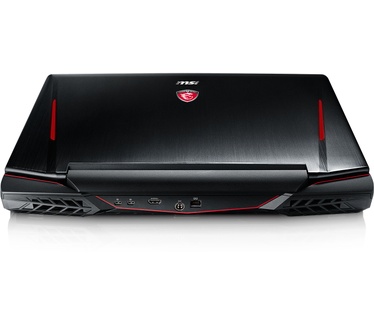 MSI GT80-2QES32SR311BW (Titan SLI)