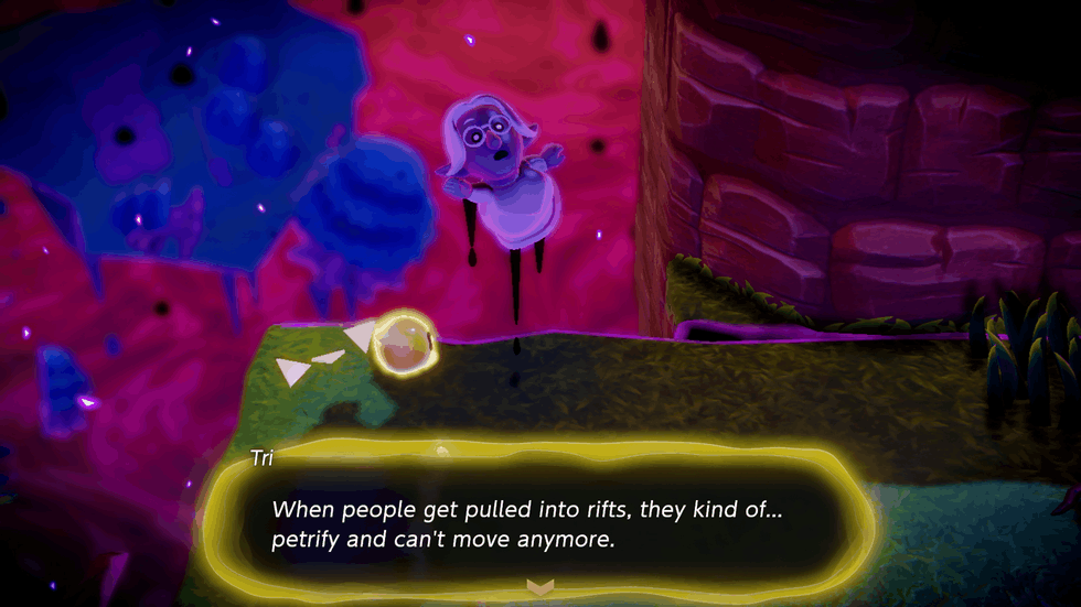 The Legend of Zelda Echoes of Wisdom