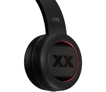 JVC HA-XP50BT-R XX wireless On-ear headband