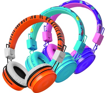 Trust Comi Bluetooth Kids (Blauw)