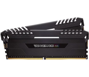 Corsair Vengeance RGB CMR16GX4M2Z3200C16