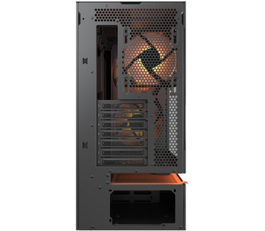 Cougar CFV235 Mesh Zwart