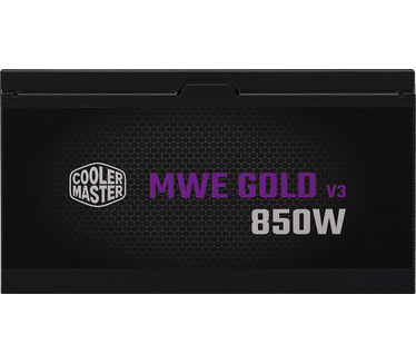 Cooler Master MWE Gold 850 V3 - ATX3.1