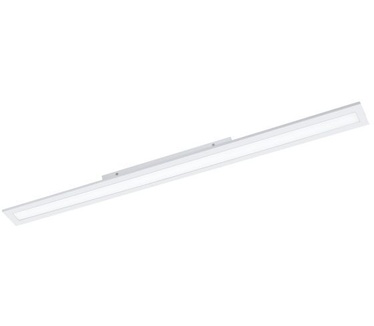 EGLO connect.z Salobrena-Z Smart Plafondlamp - 120 cm - Wit - Instelbaar wit licht - Dimbaar - Zigbee