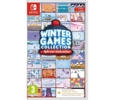 Winter Games Collection + Advent Calender