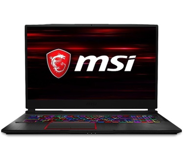 MSI GE75 8RE-005BE (Belgisch model)