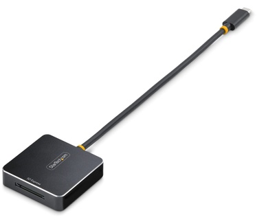 Startech.com USB-C SD Express Kaartlezer, USB 10Gbps, Draagbare Memory Card Reader, USB Type-C naar Secure Digital 7.1, SD Kaart Adapter, Werkt met elk besturingssysteem
