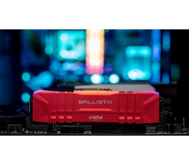 Crucial Ballistix 8GB DDR4-3000