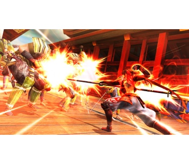 Sengoku BASARA Samurai Heroes