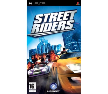 Street Riders  PSP  (Import)