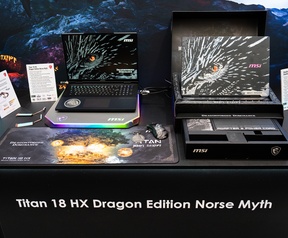 MSI Titan Dragon Edition