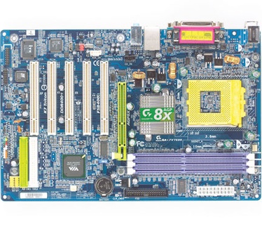 Gigabyte GA-7VT600-L