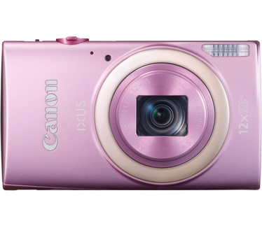 Canon Ixus 265 HS Roze