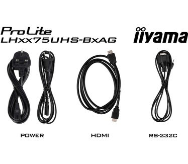 Iiyama LH6575UHS-B2AG