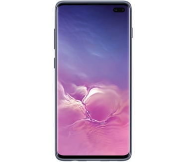 Samsung EF-RG975 (Galaxy S10+) Zwart