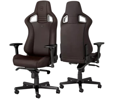 Noblechairs Epic Gamingstoel kunstleer Java Edition