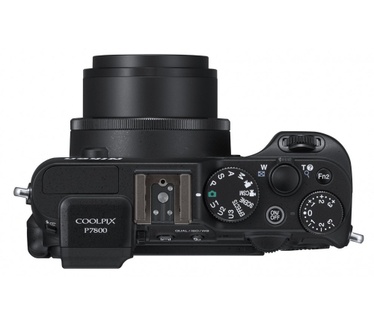 Nikon Coolpix P7800 Zwart