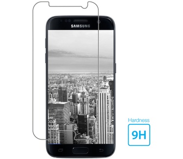 Mobiparts Regular Tempered Glass Samsung Galaxy S7