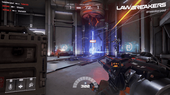Preview LawBreakers