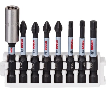 Bosch Pick and Clic Impact Control-schroefbit- en universele houderpacks