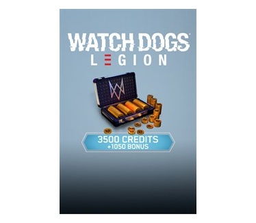 Microsoft Watch Dogs: Legion 4,550 WD Credits