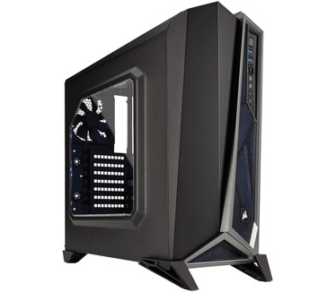 Corsair Carbide Spec-Alpha Zwart/Zilver