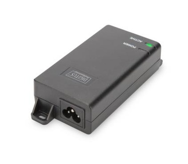 Digitus Professional Line Professional PoE+ Injector, 802.3at, 30 Watt