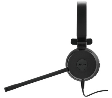 Jabra Evolve 20SE, Mono UC USB-C (Zwart)