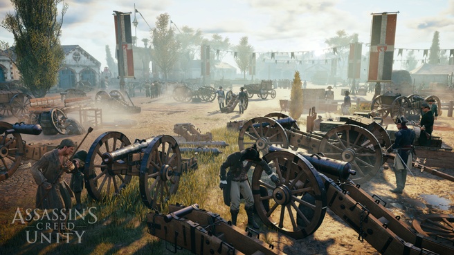 Assassins Creed Unity