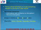 GCHQ Operation Playbook