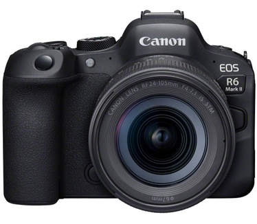 Canon EOS R6 MARK II + RF 24-105 F4-7.1 IS STM