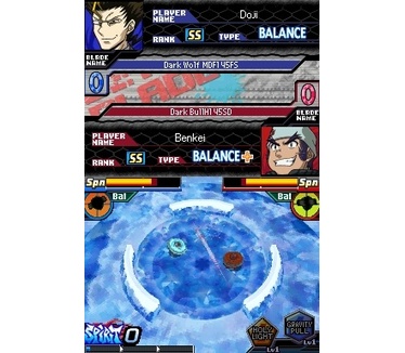 Beyblade: Metal Fusion
