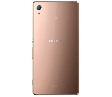 Sony Xperia Z3 Dual Sim Brons Brons
