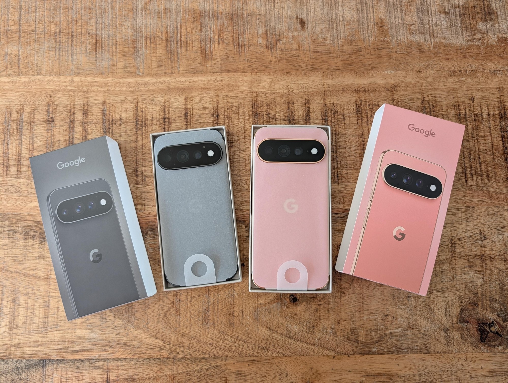 Google Pixel 11 Pro vs 11 Pro XL