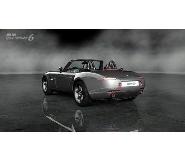 Gran Turismo 6, PS3