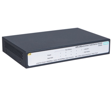 HPE OfficeConnect 1420 5G PoE+ (32W)