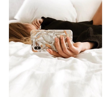 iDeal of Sweden Platinum Leaves