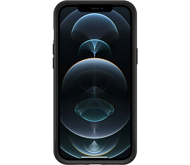 Otterbox Symmetry Plus Series voor Apple iPhone 12 Pro Max, zwart