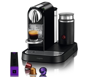 Magimix CitiZ & Milk M190 Zwart
