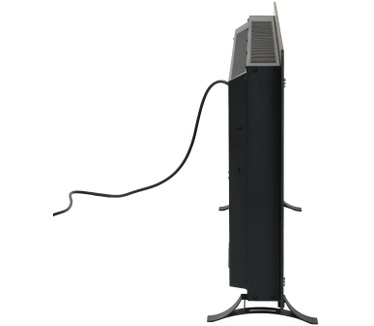 Eurom Alutherm Verre 1500 Wifi Zwart