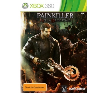 Painkiller: Hell & Damnation Xbox 360