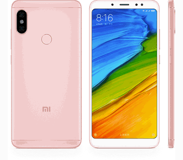 Xiaomi Redmi Note 5 4GB ram, 64GB opslag Roze